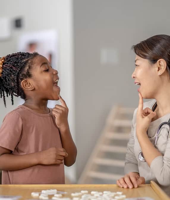 Terapia Dyslalii - Nieprawidłowej Wymowy Głosek