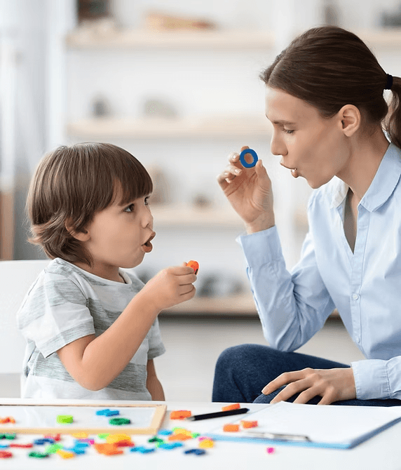 Zajęcia logopedyczne z dojazdem